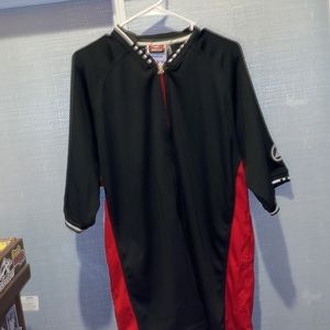 Allen Iverson I3 Limited Edition Basketball Warm Up Full Zip Mens XL